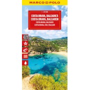 Costa Brava och Balearerna Marco Polo